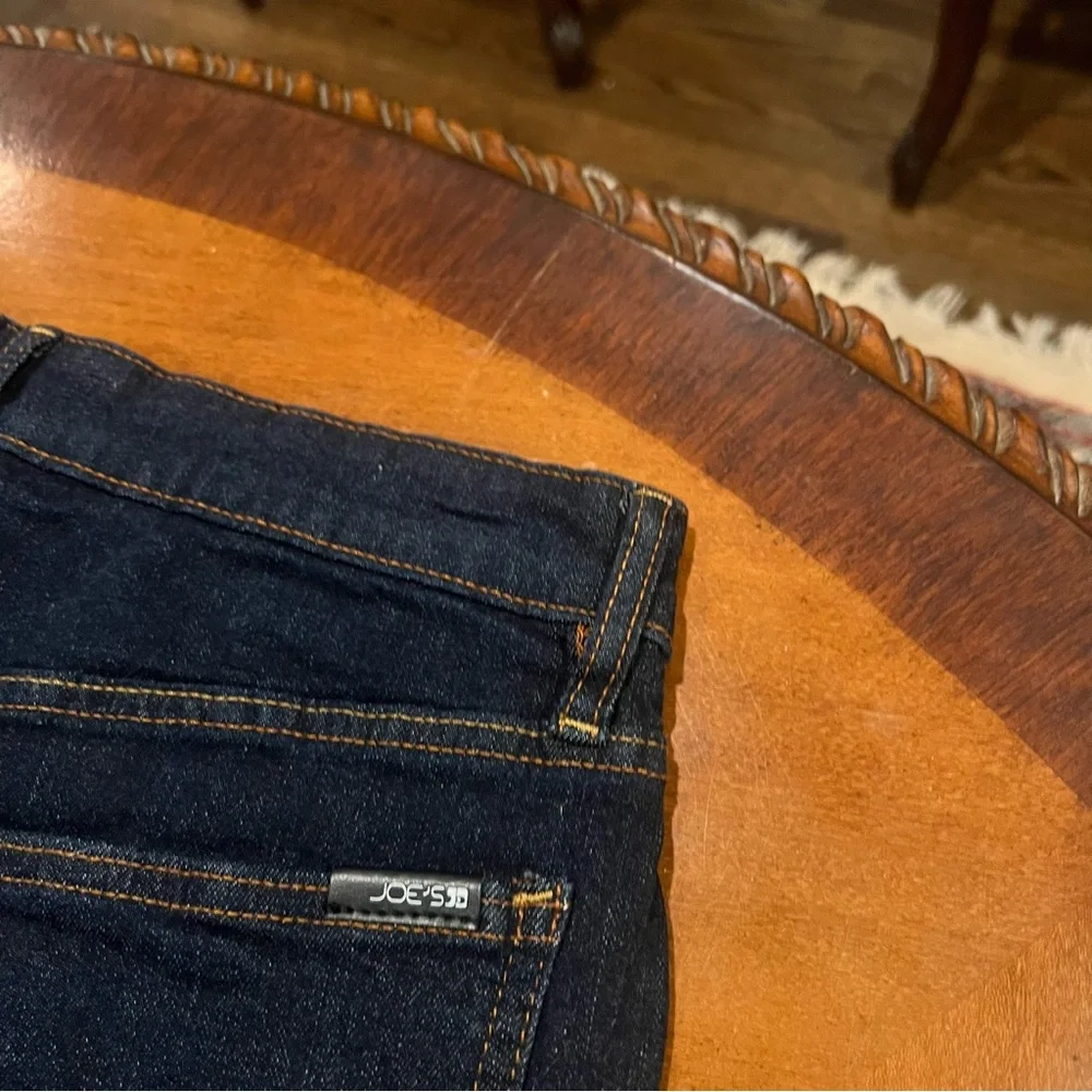 Joe’s Jeans Big Boys Brixton Straight and Narrow Jeans Dark Wash Size 20 30”
